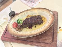 -华梅西餐厅(哈尔滨中央大街店)