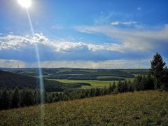 -塞罕坝国家级自然保护区