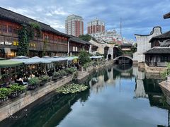 -嘉兴月河历史街区