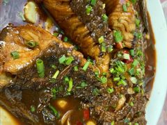 青鱼划水-晓琦农家菜馆·地道农家菜