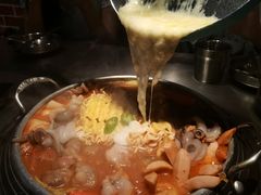 -Woolee韩食堂·韩式家庭料理