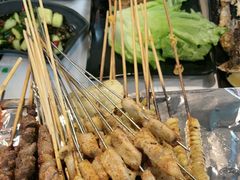 -云晓光头烧烤吧(德平路店)