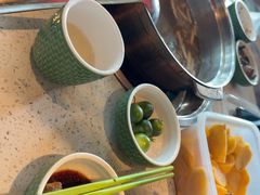 -润园四季椰子鸡火锅(海上世界店)