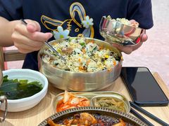 -米村拌饭(银泰中心店)