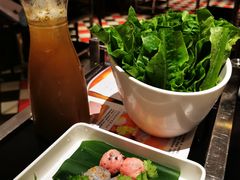 招牌四宝丸-一哥澳门豆捞·澳门风打边炉(高德置地店)