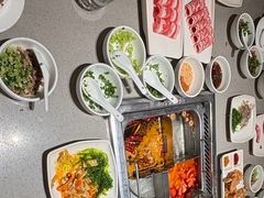 -海底捞火锅(高新万达店)