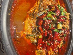 -探鱼·鲜青椒爽麻烤鱼(正佳广场店)