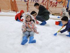 -Mr·Kuma酷么先生雪之乐园