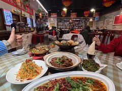 -百味地锅鸡(二店·财校分店)