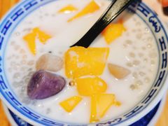 芒果芋圆椰汁西米-赵记传承(中山石岐大信店)