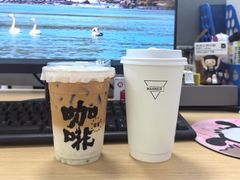 -Manner Coffee(K11店)
