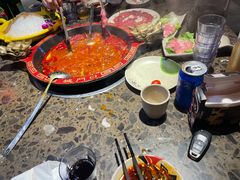 -椒香城门口老火锅(虎门店)