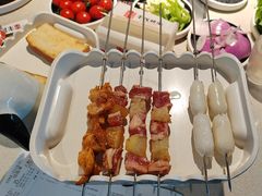 -丰茂烤串(五道口店)