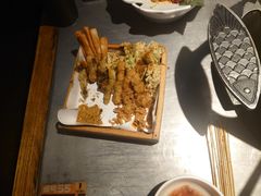 -探鱼·鲜青椒爽麻烤鱼(正佳广场店)