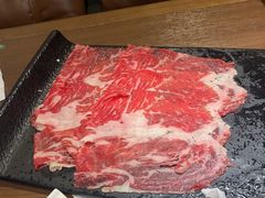 厚切羔羊圆上脑-快乐小羊·内蒙牛羊肉火锅(流花中心店)