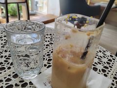 -三仟津花园咖啡馆