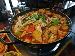 -火炉情韩国料理店(古田路店)