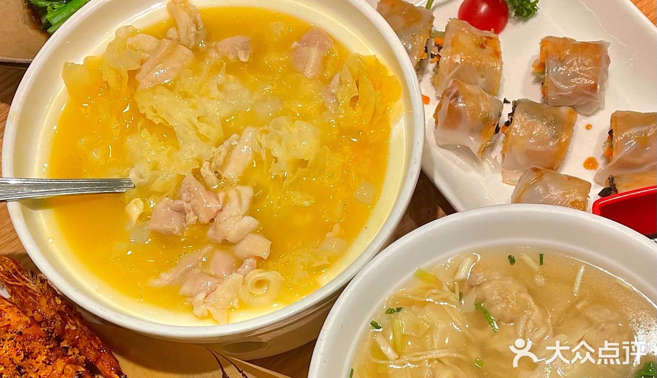 单方面宣布🈯️避风塘❗️是我的快乐食堂！！