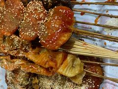-大腕炸串(河东总店)
