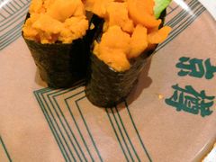 -京樽回転寿司(奥林匹克店)
