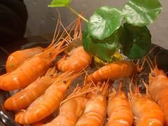特色冰镇醉沼虾-乔街深夜食堂·小龙虾·高压锅生蚝(杭州总店)