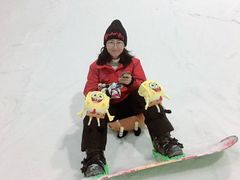 -乔波室内滑雪场