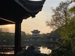 -无锡蠡湖国家湿地公园-蠡园