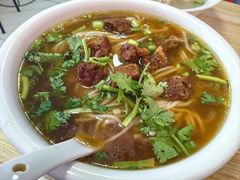 -李记七家湾牛肉锅贴店(太平桥店)