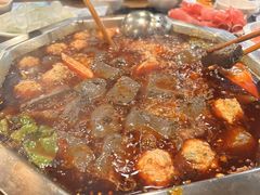 -巴国口福火锅(石桥铺店)