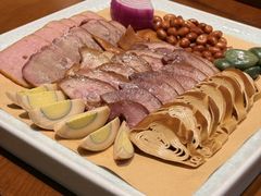 -燕郊烧鸽子(酷车小镇店)