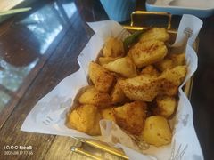 -江边城外烤全鱼(方庄时代购物中心店)