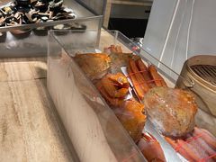 -绿地万豪酒店-城市节奏餐厅