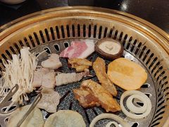 -汉城馆·烤肉火锅餐厅·韩国烤肉(河北云瑧世纪大饭店)