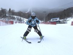 -亚布力新体委滑雪场