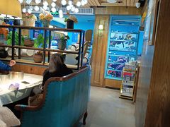 -领鲜活海鲜榴莲自助火锅(东门店)