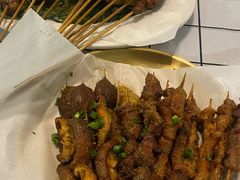 -狮龙啤酒烧烤屋(建二路店)