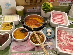 -一围肥牛肉小火锅(佳兆业广场店)