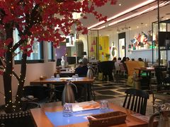 大堂-HELLO MUSAE 拾光缪斯餐厅·纯正希腊风味(苏州中心店)