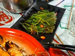 -辉记炭烧海鲜大排档·老字号(福田店)
