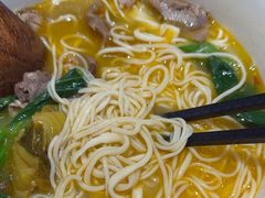 -马记永·兰州牛肉面(3019君尚店)