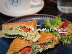 -Jamaicablue Coffeeshop(中央广场店)