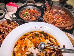 -麻都·成都菜(人民广场店)