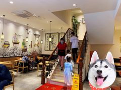 大堂-朱鸿兴面馆(镇湖店)