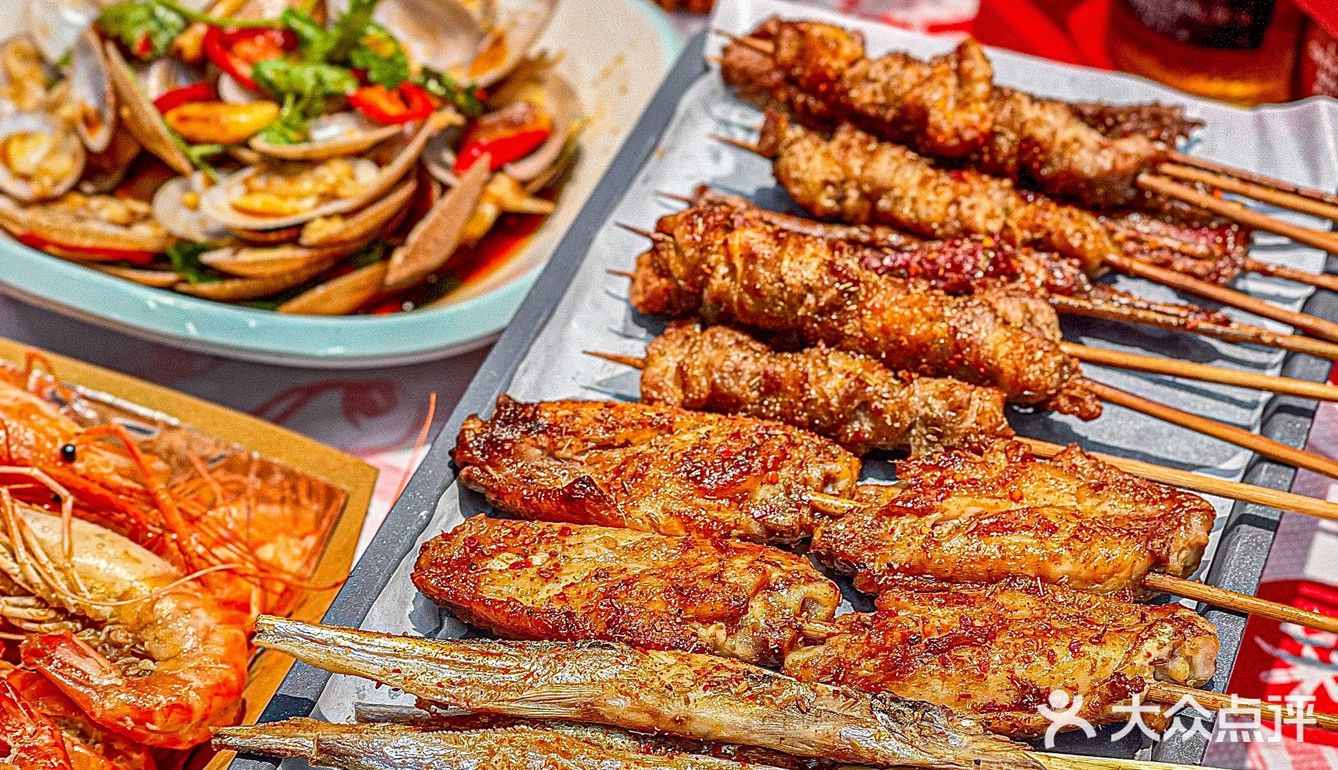 我若拿出只只爆膏的虾🦐，阁下又该如何应对⁉️