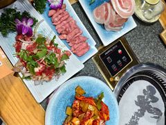 -鹤之乡·齐齐哈尔烤肉·非遗(秋涛路店)