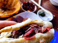 驴肉火烧-姚一刀大广安驴肉(津保路店)