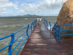 -那琴半岛地质海洋公园