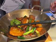 -绿茶餐厅(青岛城阳万象汇店)