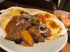 -格鲁·秀色Georgia’s Feast