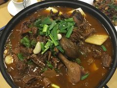 -湘楚情土菜馆(下沙店)